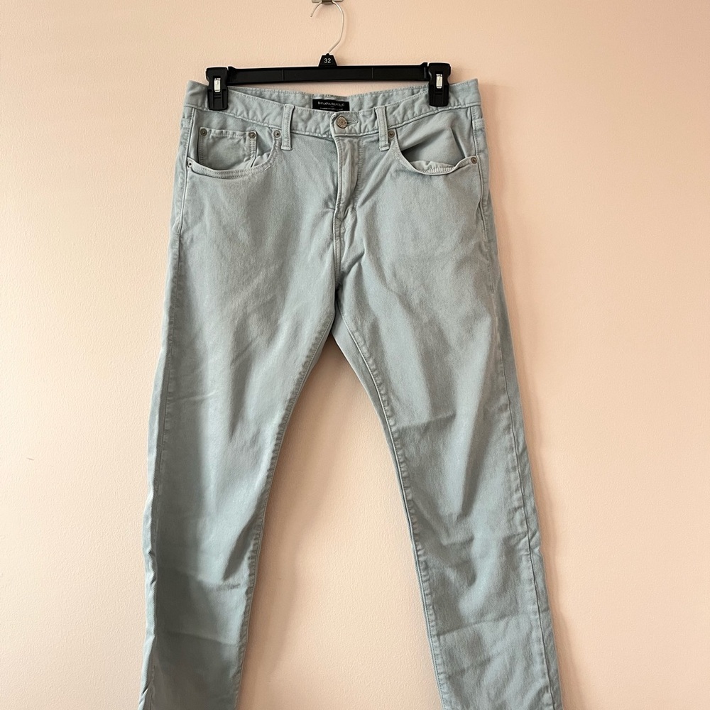 Banana Republic Mens Premium Performance Jeans size 33x30